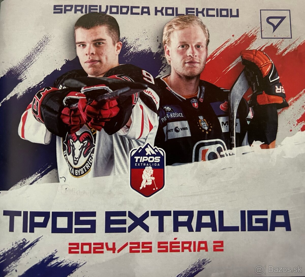 Tipos Extraliga 2024/2025 Séria 2