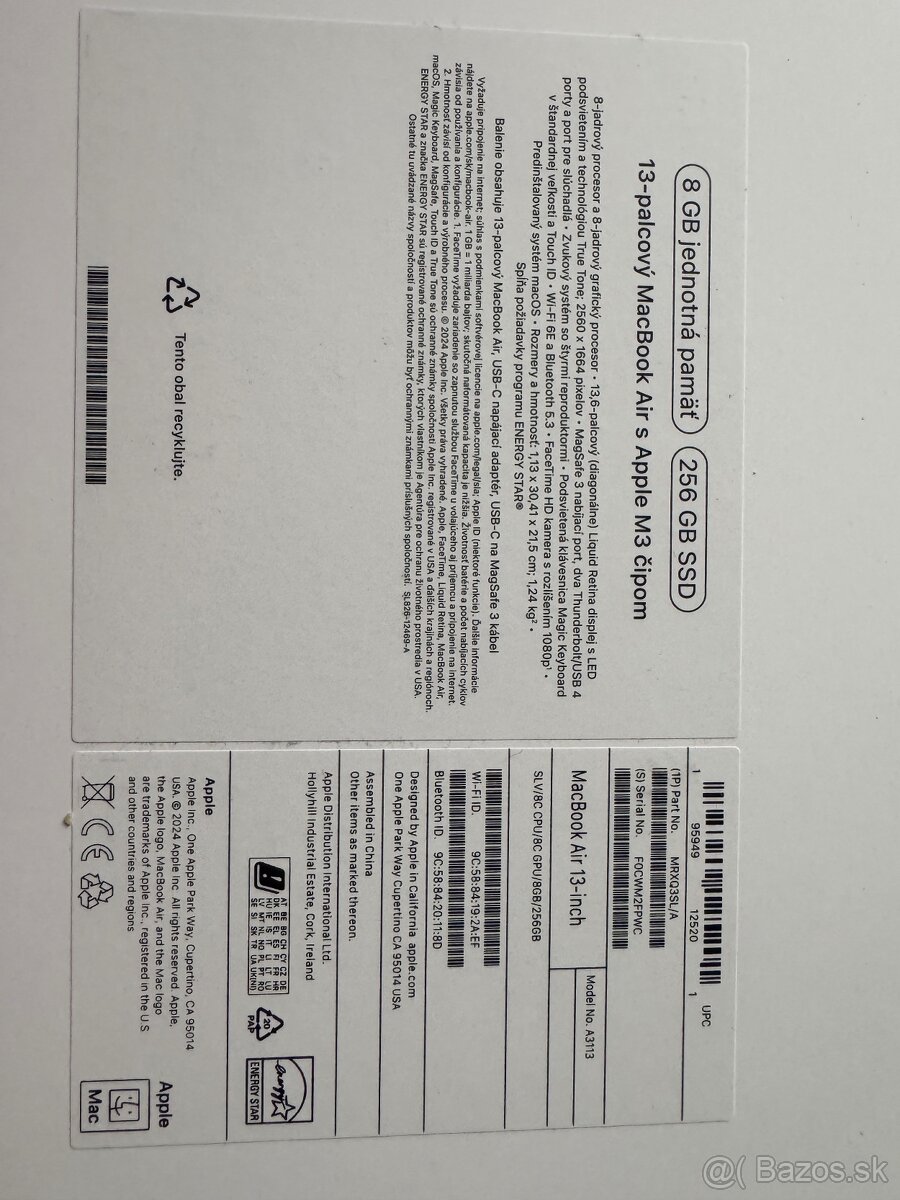 Macbook AIR 13