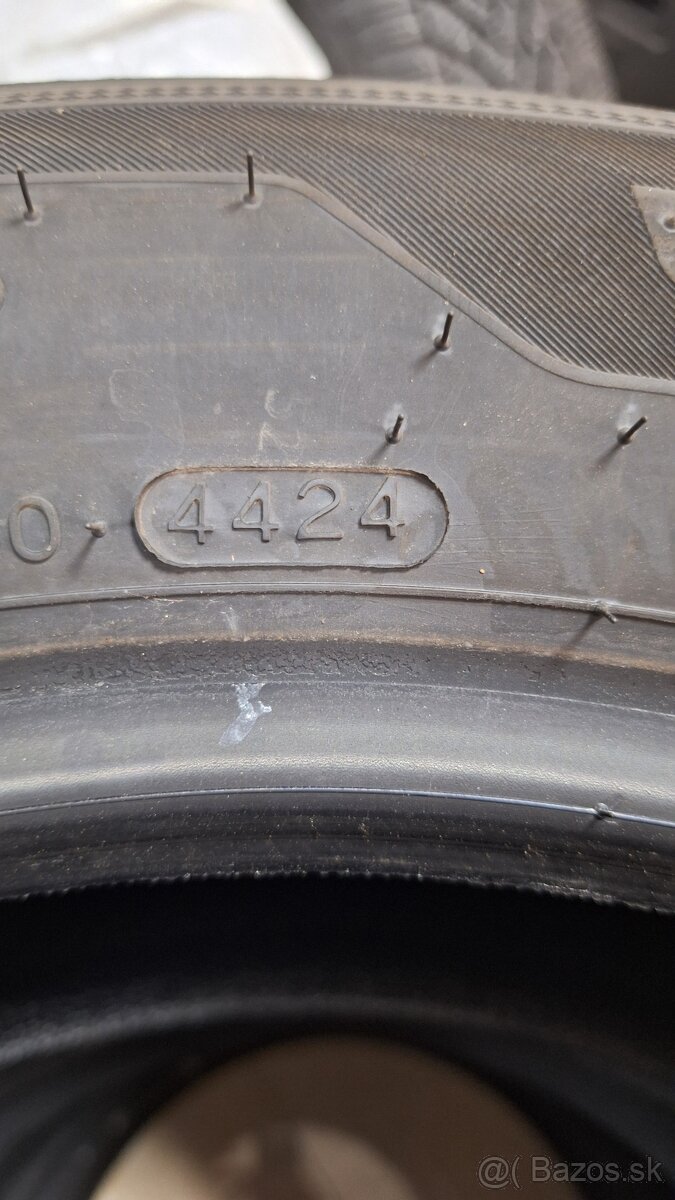 Letne pneu HANKOOK VENTUS PRIME 3 - 4ks