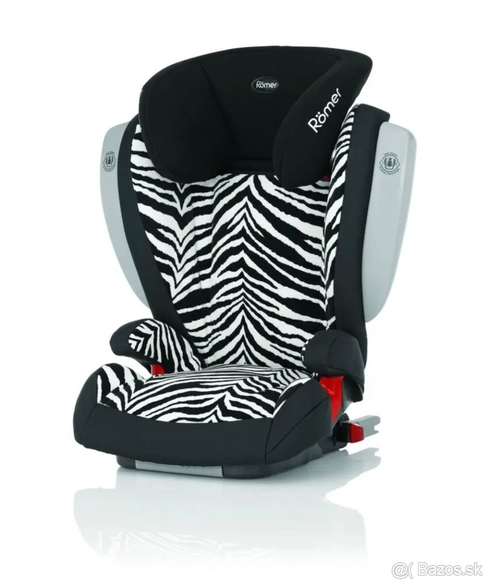 Britax Römer Smart Zebra