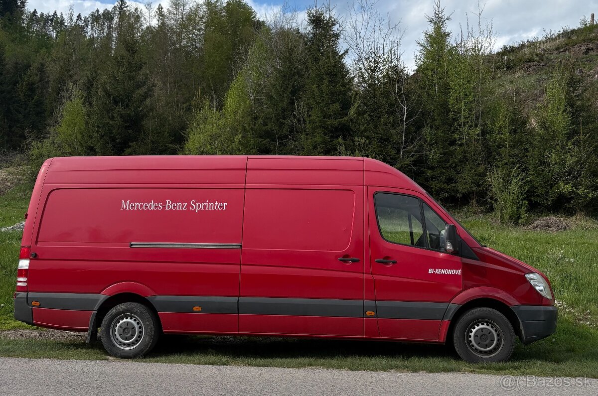 MERCEDES SPRINTER 315 CDI