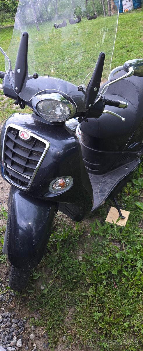 kymco people250