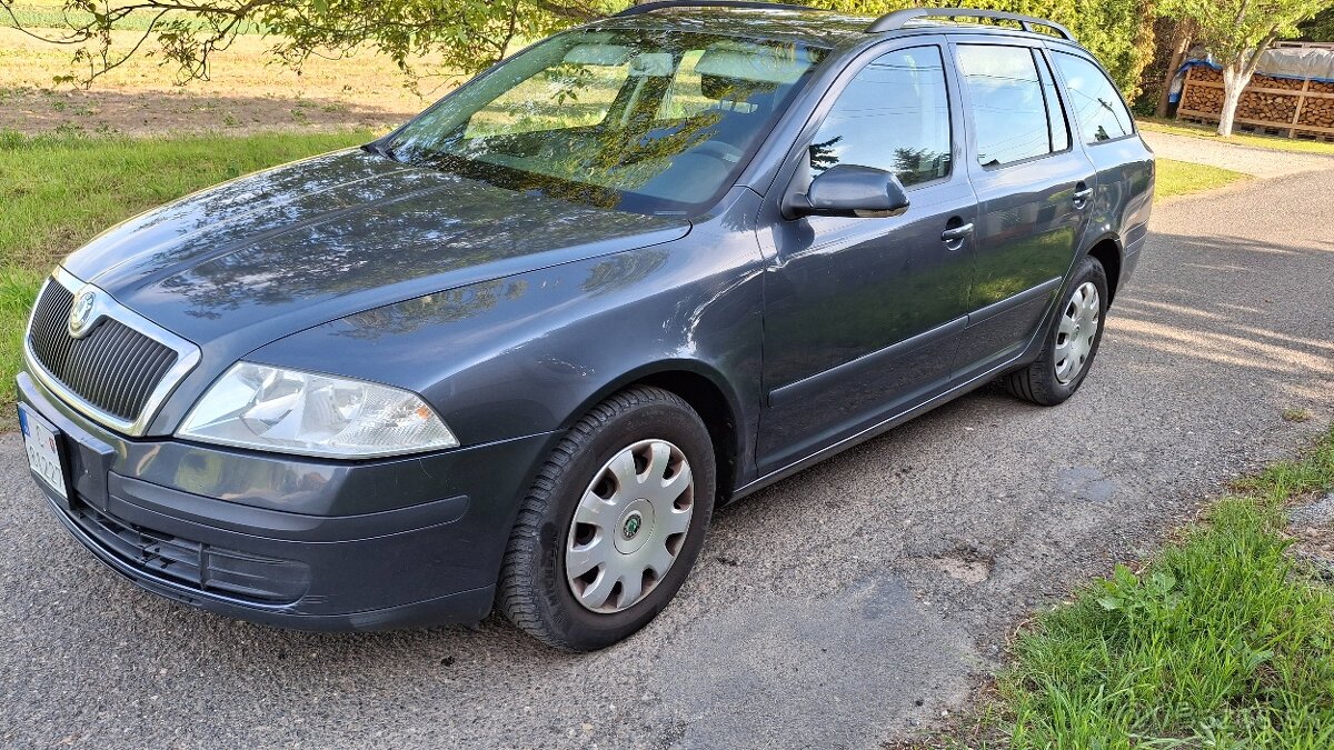 Škoda octavia 1.9tdi 77kw 2009