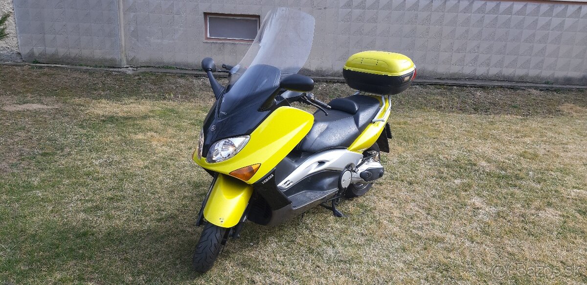 YAMAHA T MAX XP500