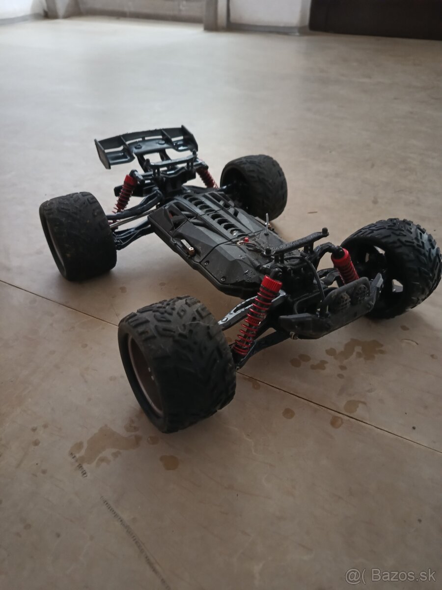 predam RC auto X9116 Challenger truggy, zelená