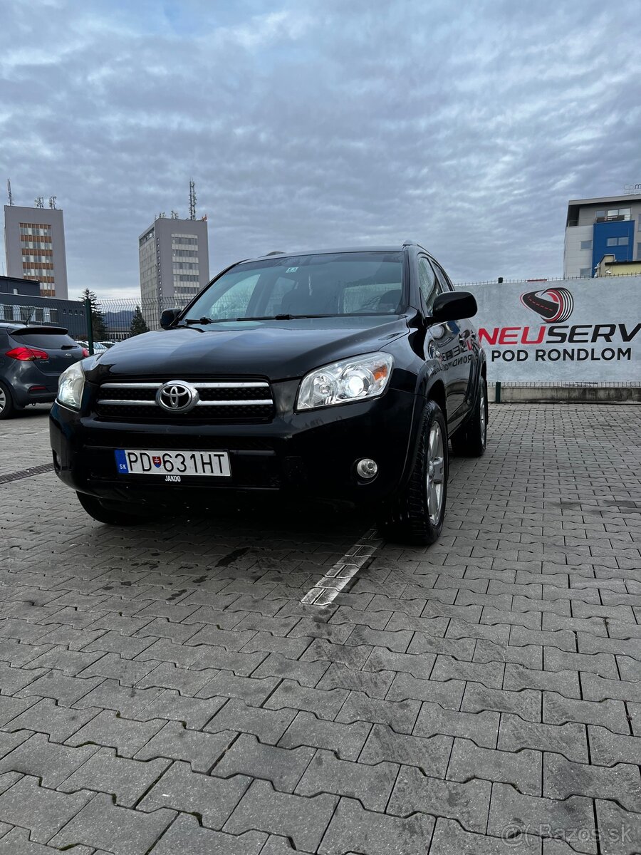 Toyota rav4 2,2 D-CAT 4x4