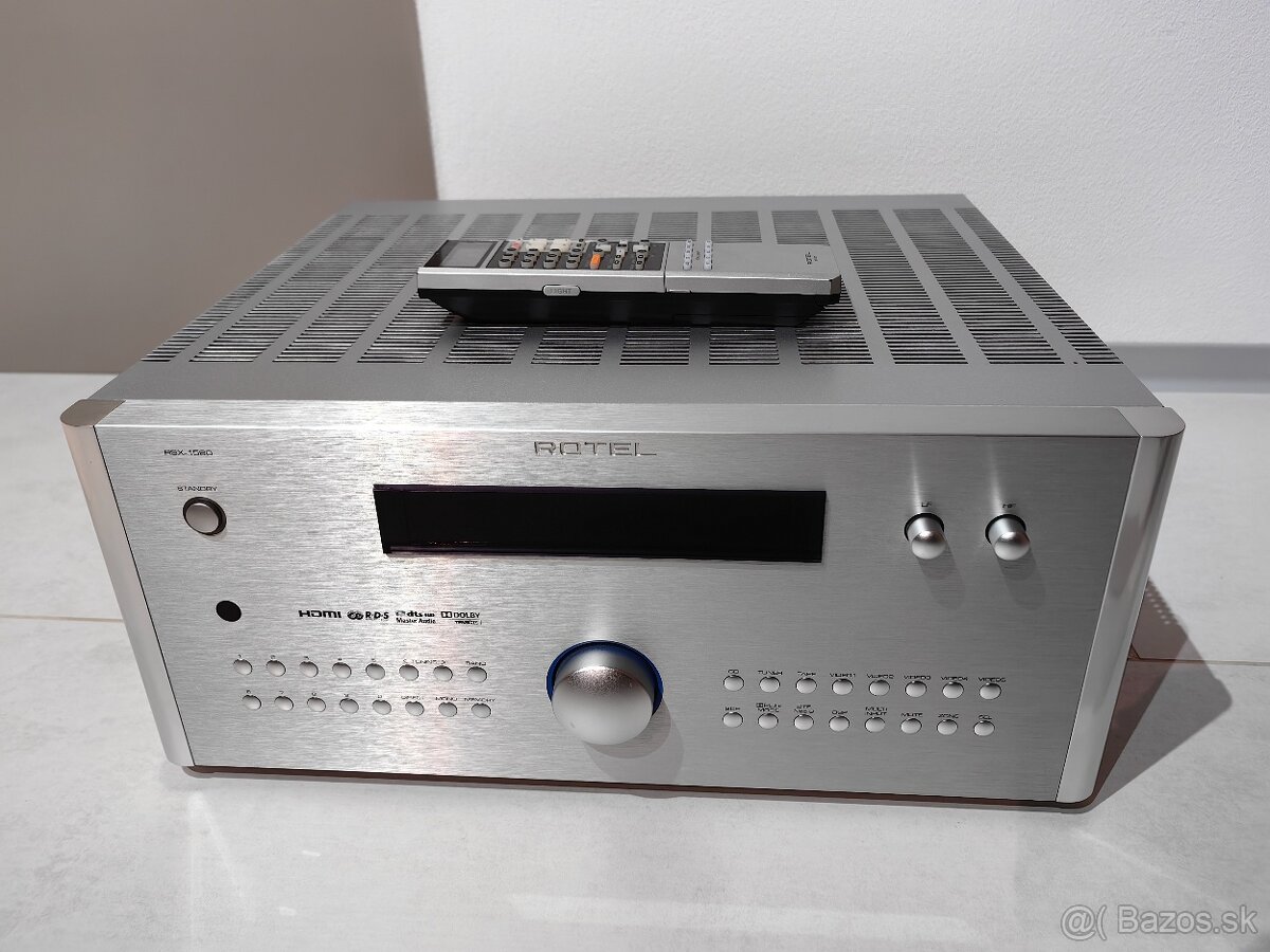 Rotel RSX-1560