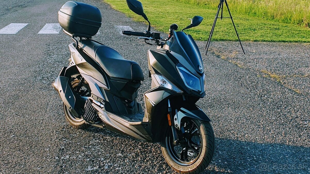Predám SYM JET 14 125