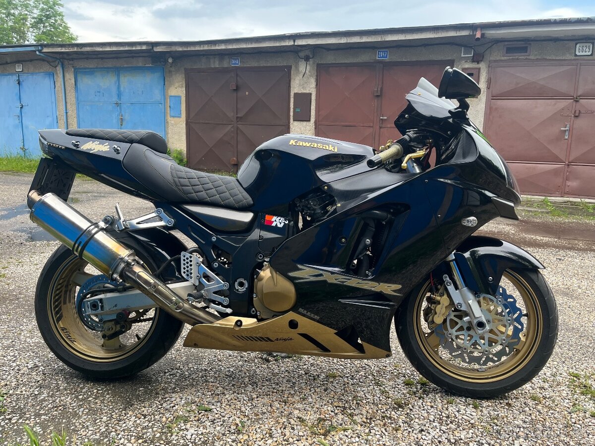 KAWASAKI ZX12R