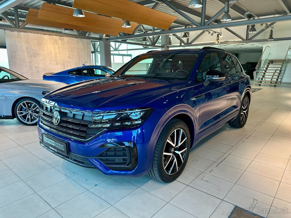 Volkswagen Touareg 3.0 V6 TDI SCR 286k R-Line 4Motion Tiptro