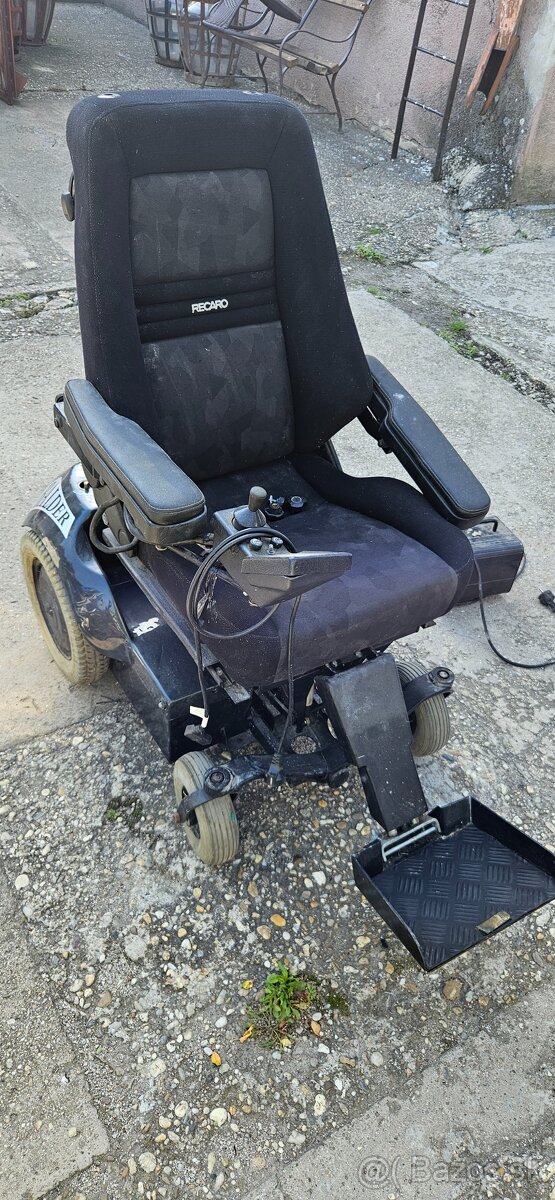 Elektrické kreslo