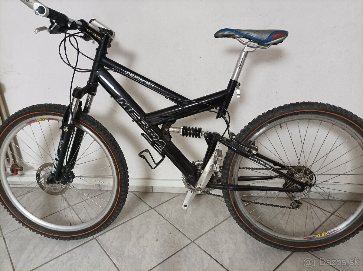 Merida Nighthawk PRO