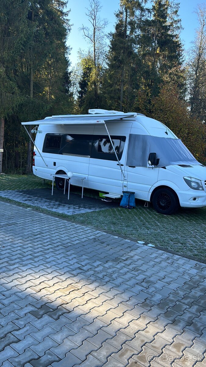 Na predaj Mercedes Sprinter