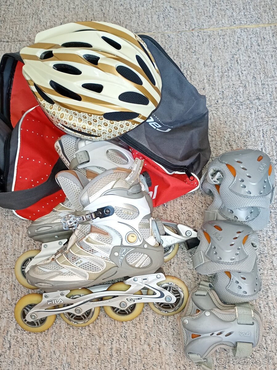 dámske inline korčule