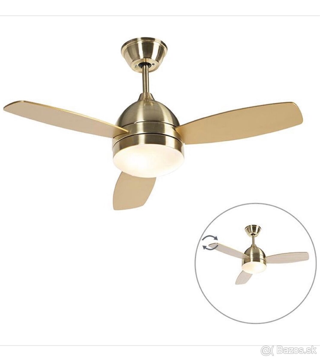Stropný ventilátor