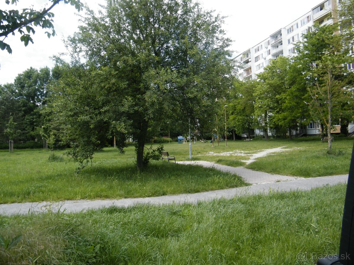 2 izbový byt Jenisejská Košice nad Jazerom