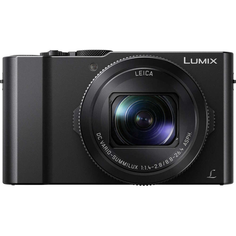 Kúpim Panasonic LX15