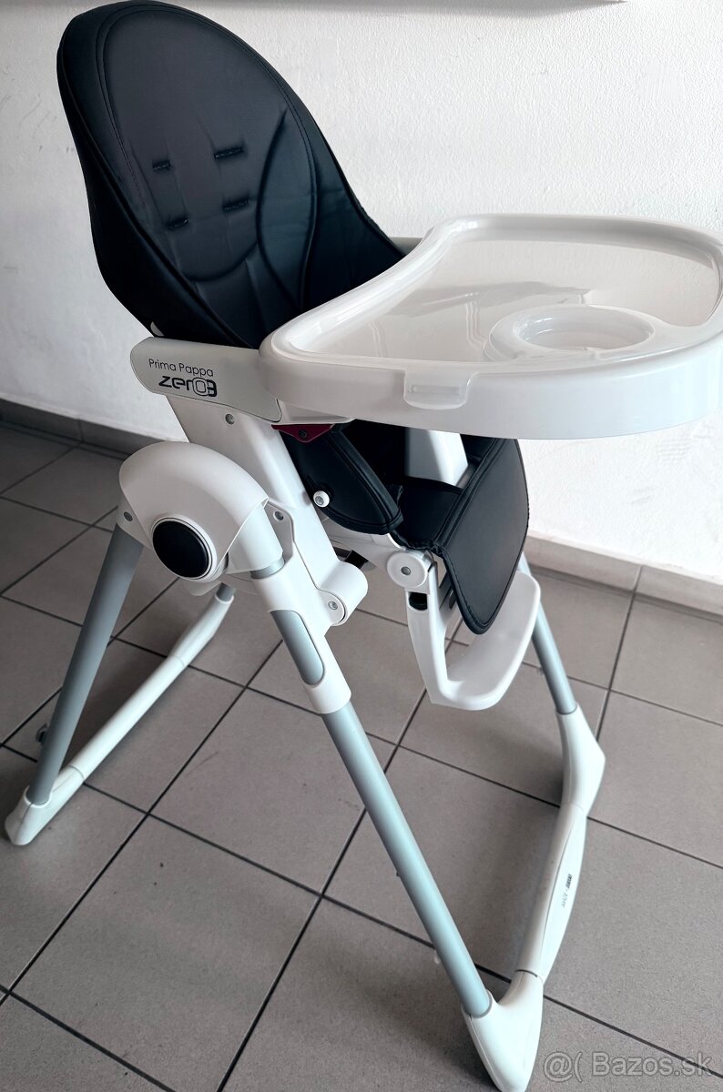 Detska jedalenska stolicka Peg Perego
