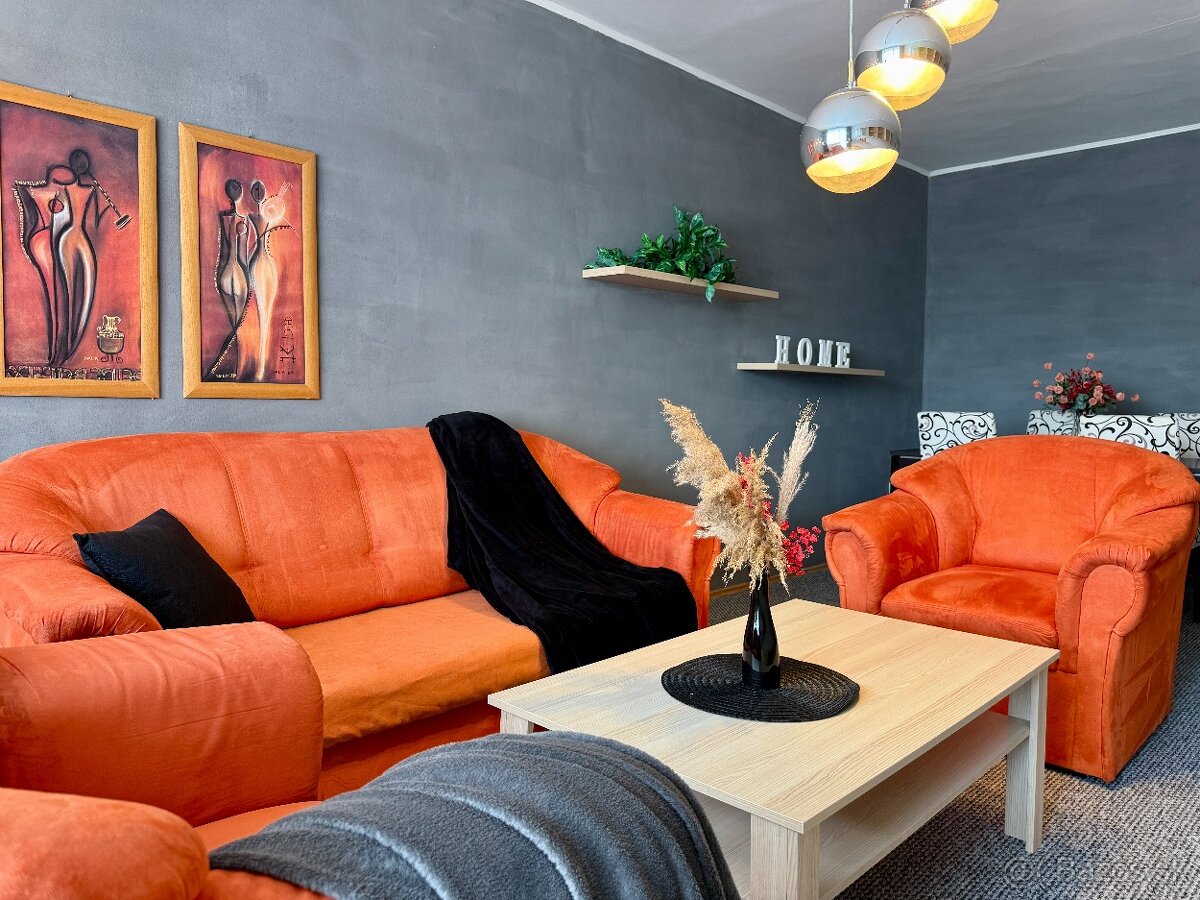 🏠 Na predaj 2-izbový byt v Prievidzi na ul. Šumperská