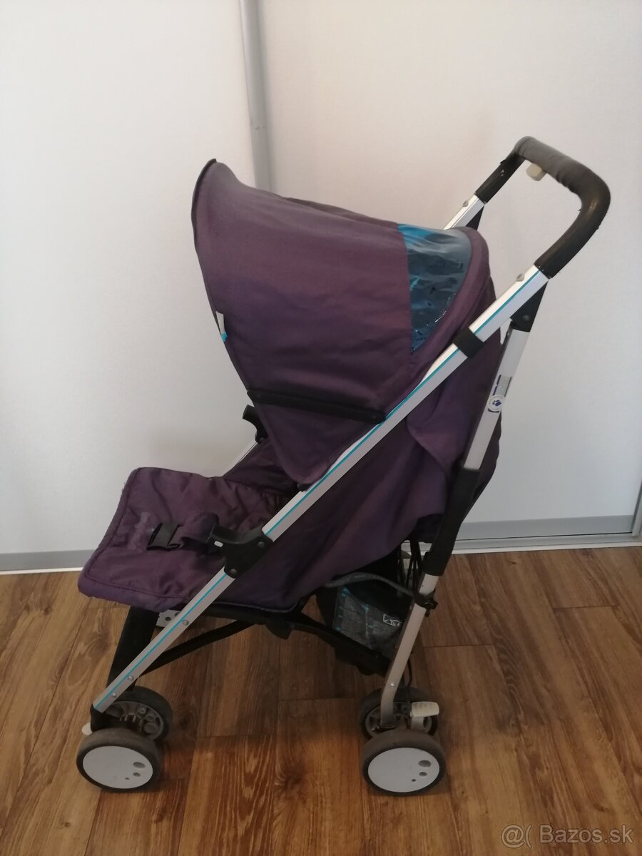 Športový kočík do 18 kg