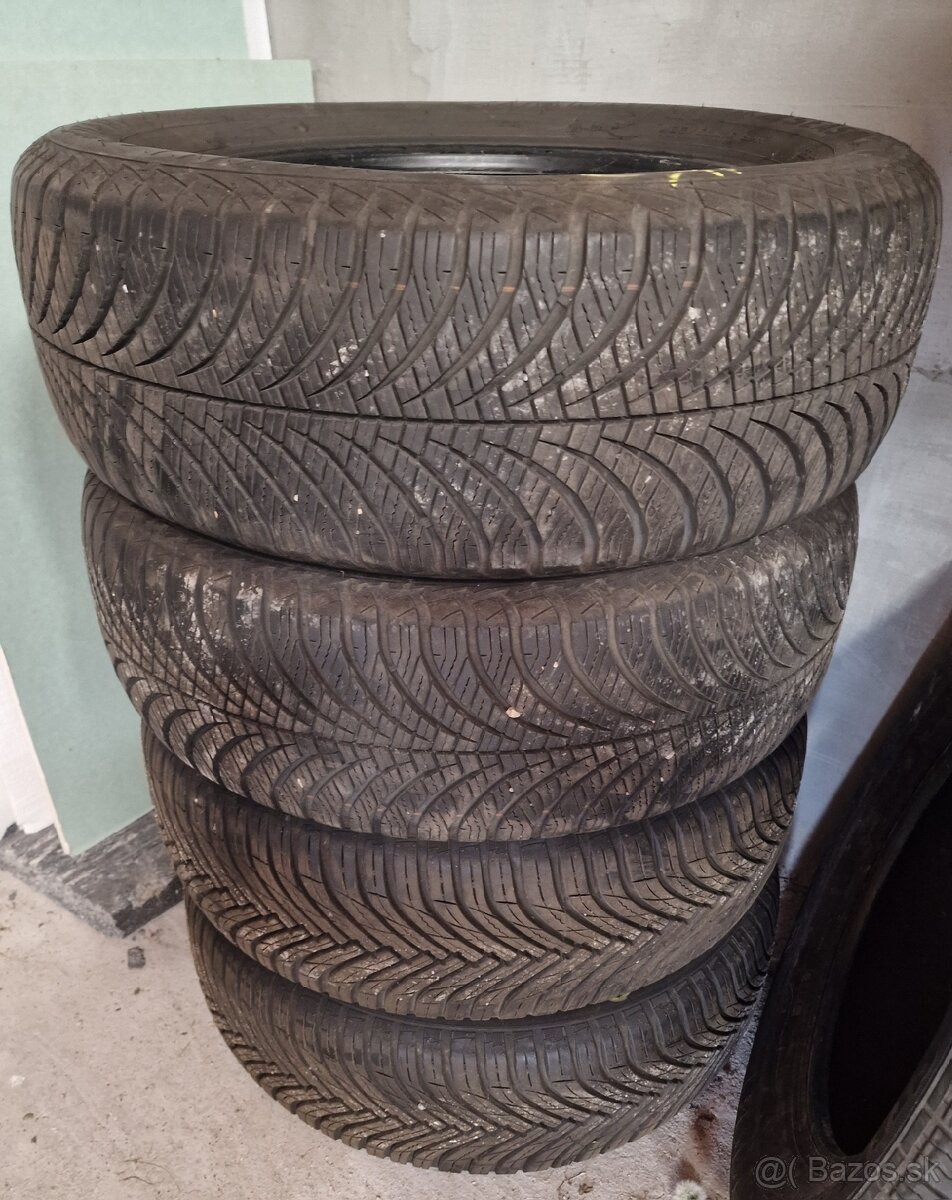 Celeročné Goodyear Vector 4 seasons Gen-2 205/60 R16 92H