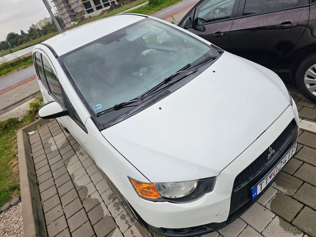 Mitsubishi Colt