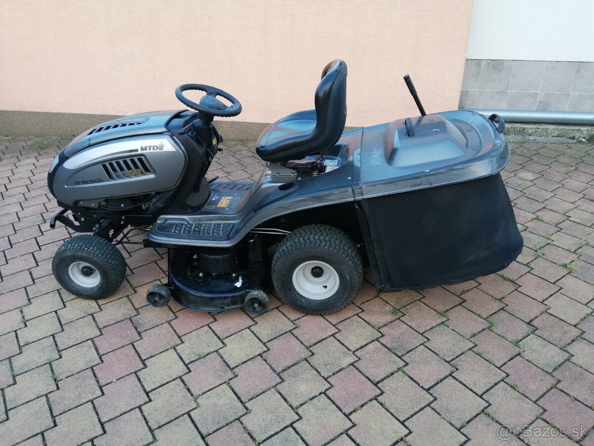 Traktorová kosačka MTD / REZERVOVANÝ DO 18. JÚNA