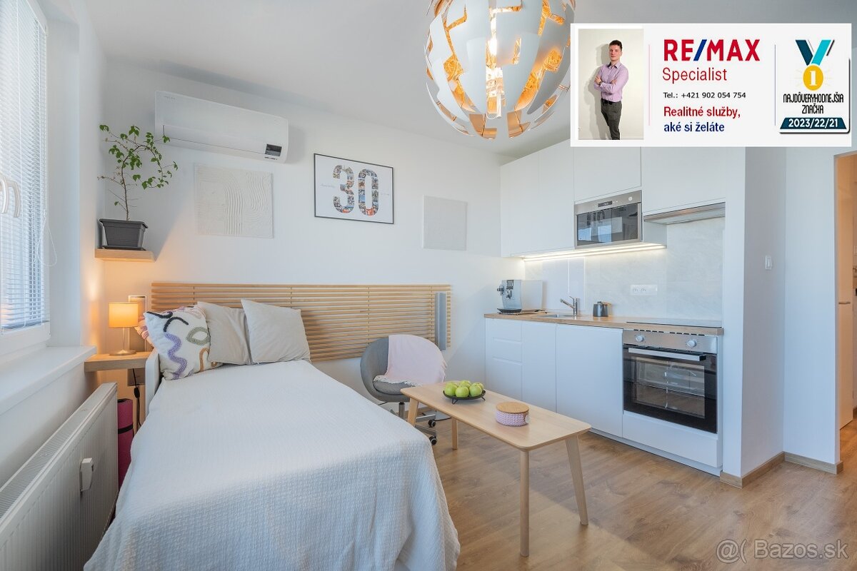 Na prenájom KLIMATIZOVANY,zrekonštruovaný apartmán