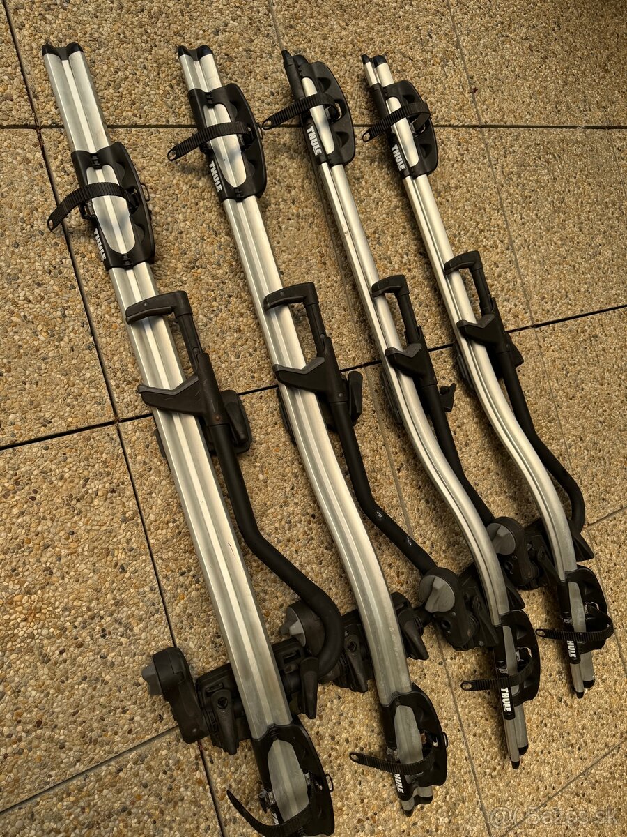 Thule ProRide 591 strešný nosič bicyklov