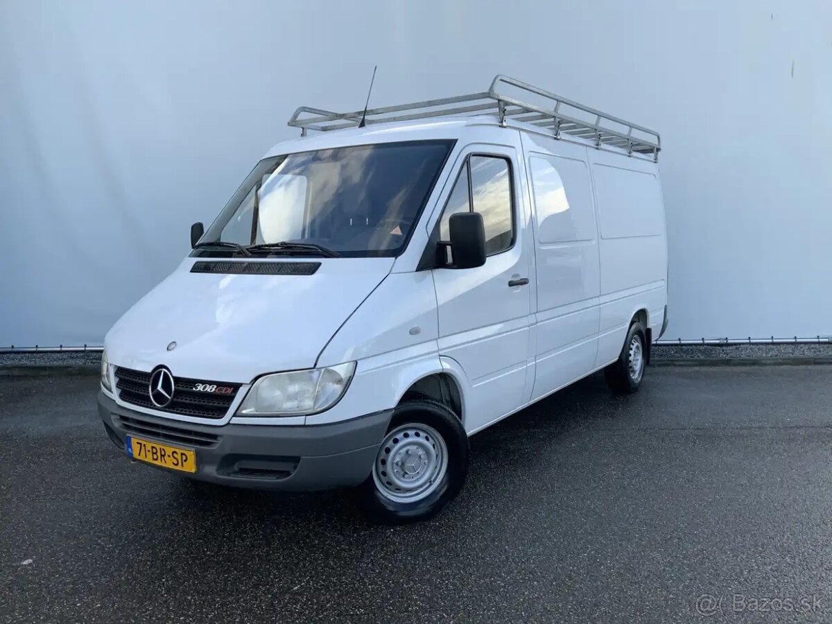 Mercedes Sprinter 308 2.2 cdi