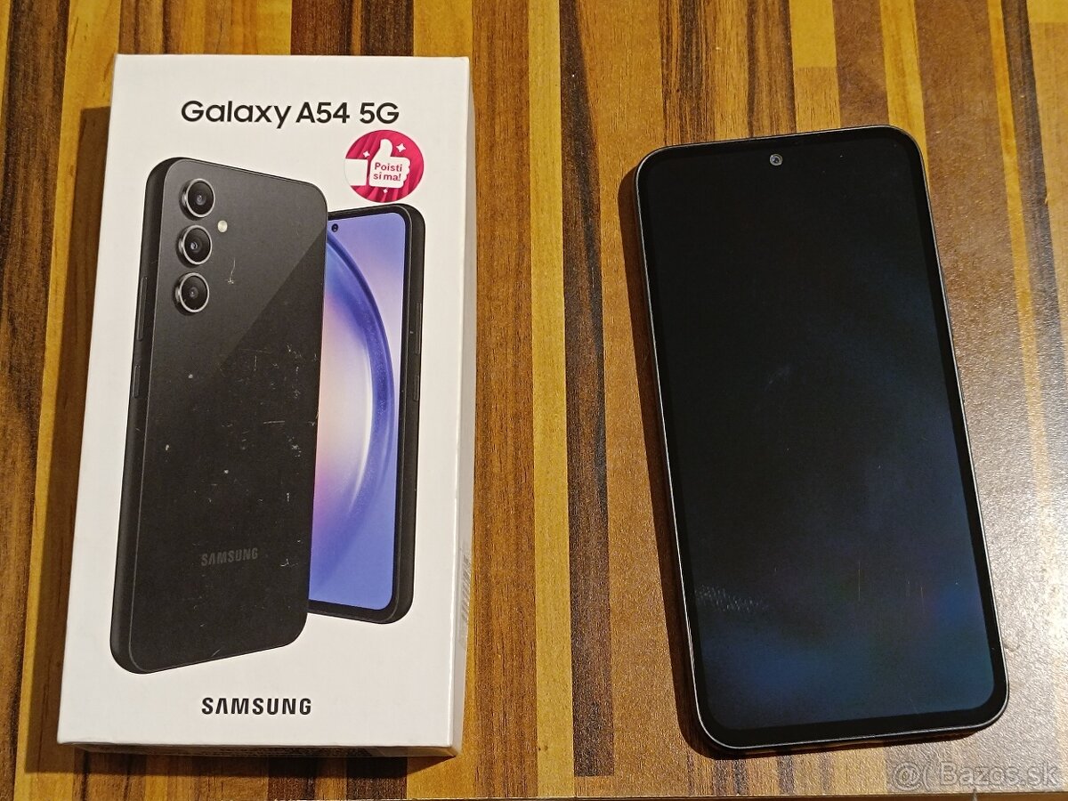 samsung galaxy a54 5g aj vymena