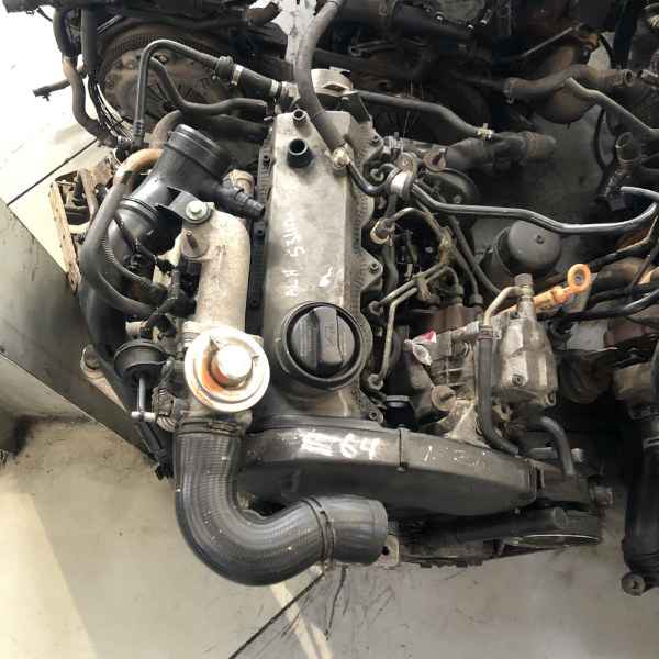 Motor 1.9Tdi 81kw ASV AHF