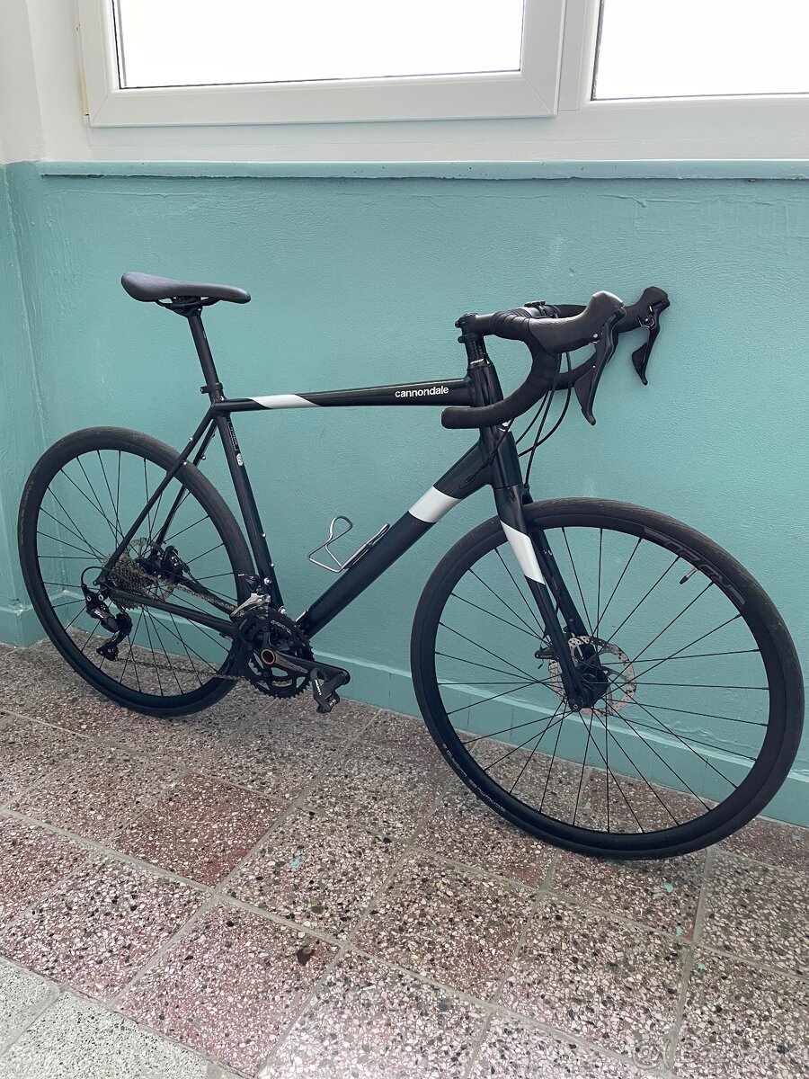Cannondale Synapse 105