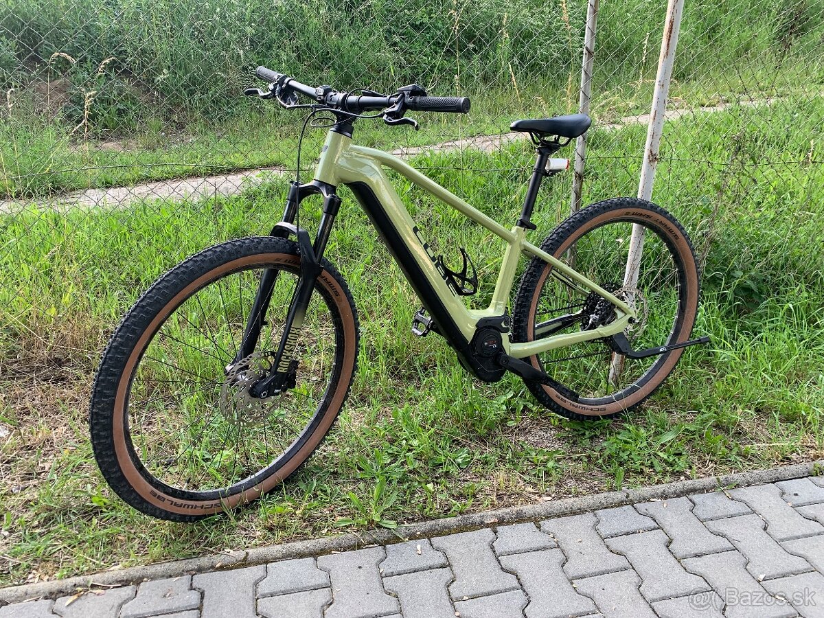 Predam ebike Cube