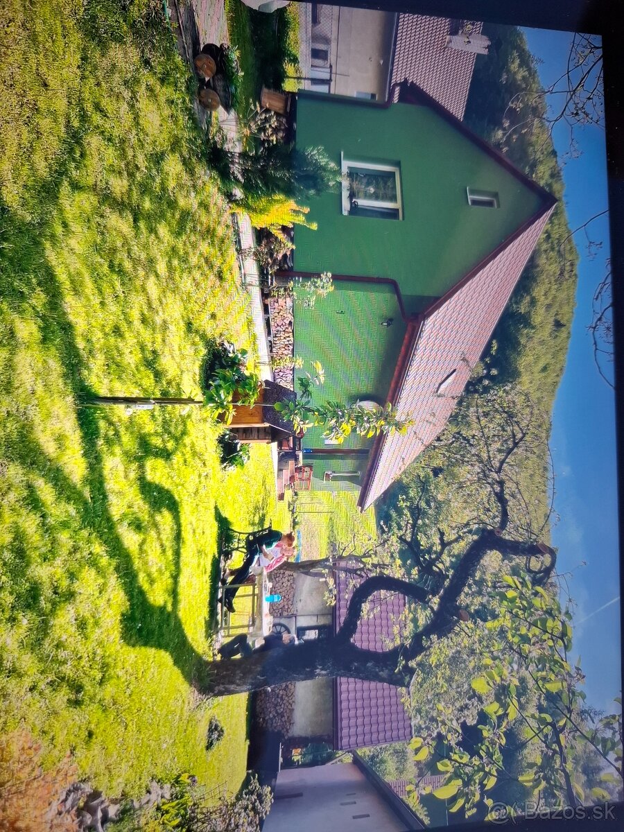 2 izbový dom/ predaj
