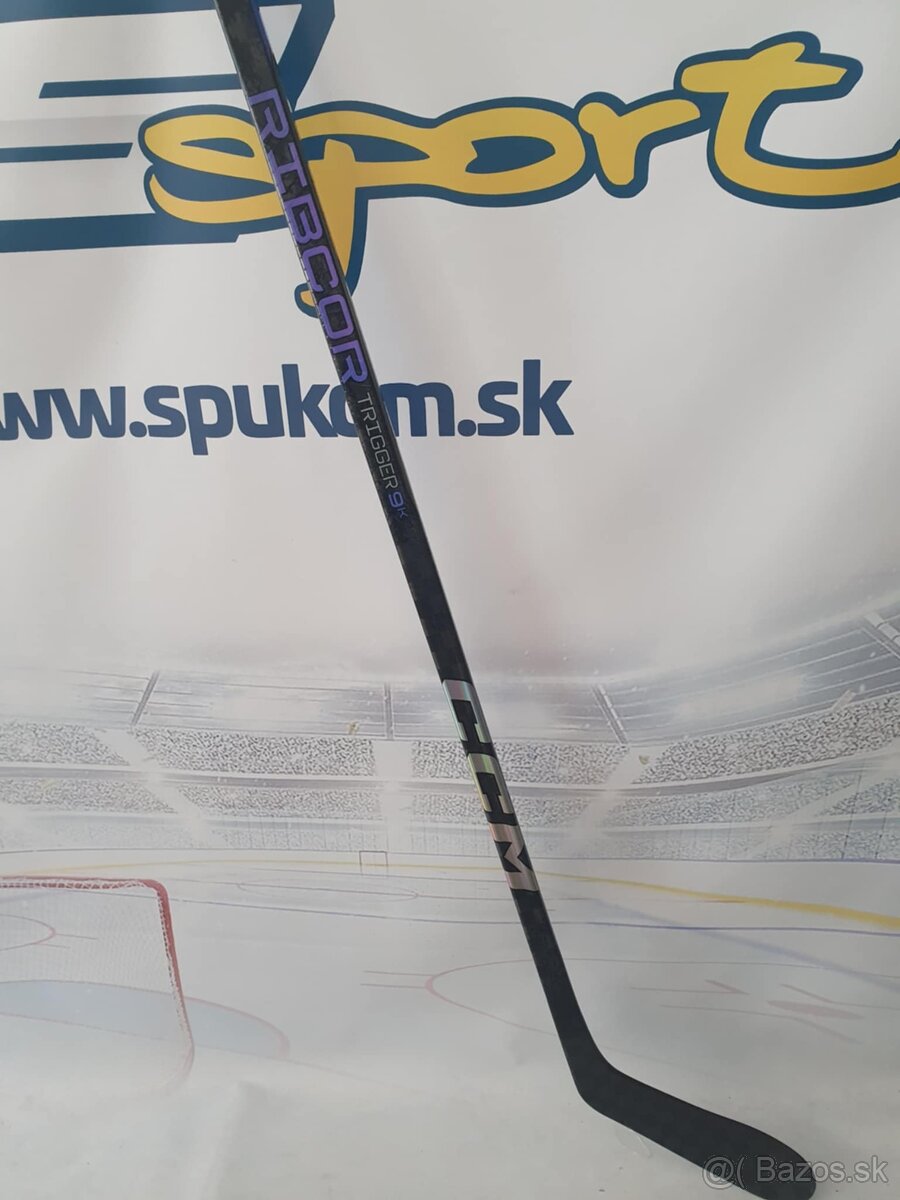 Profi hokejka CCM RIBCOR TRIGGER 9K senior