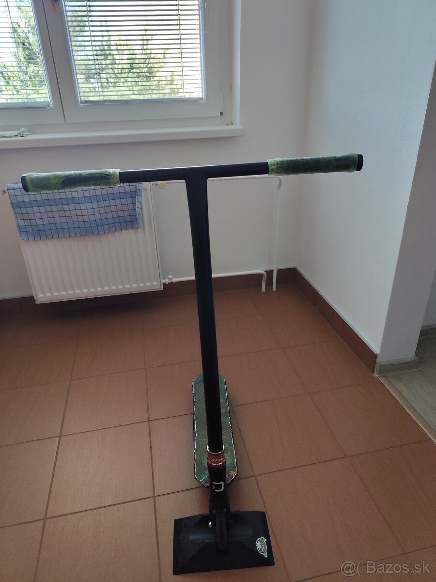 Freestyle kolobežka