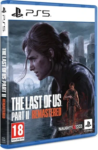 The last of us part 2 remastered / PS5