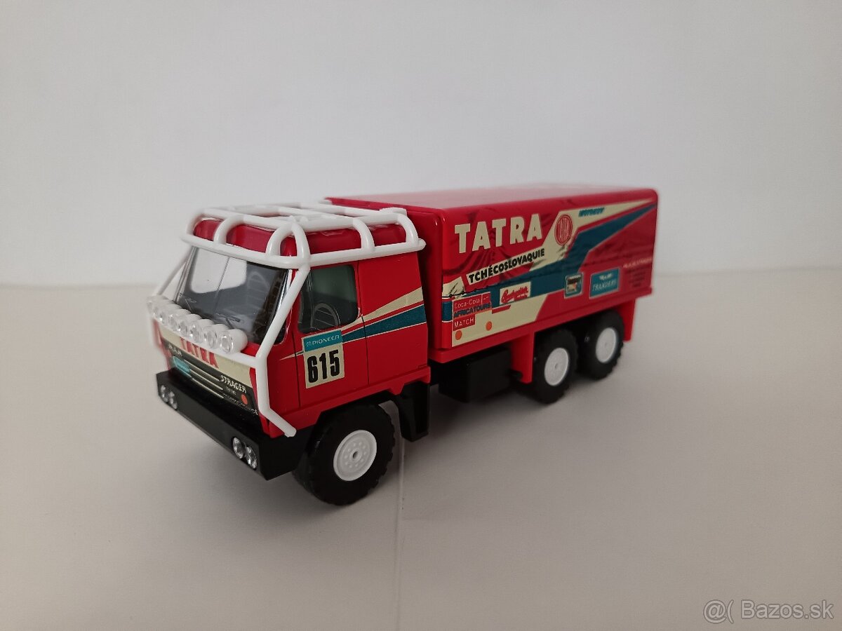 Tatra 815 Dakar, KDN, 1:43