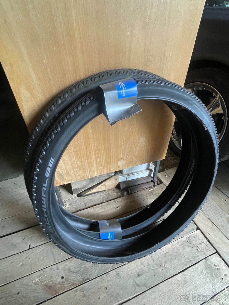 Plášte 27,5 Schwalbe Hurricane