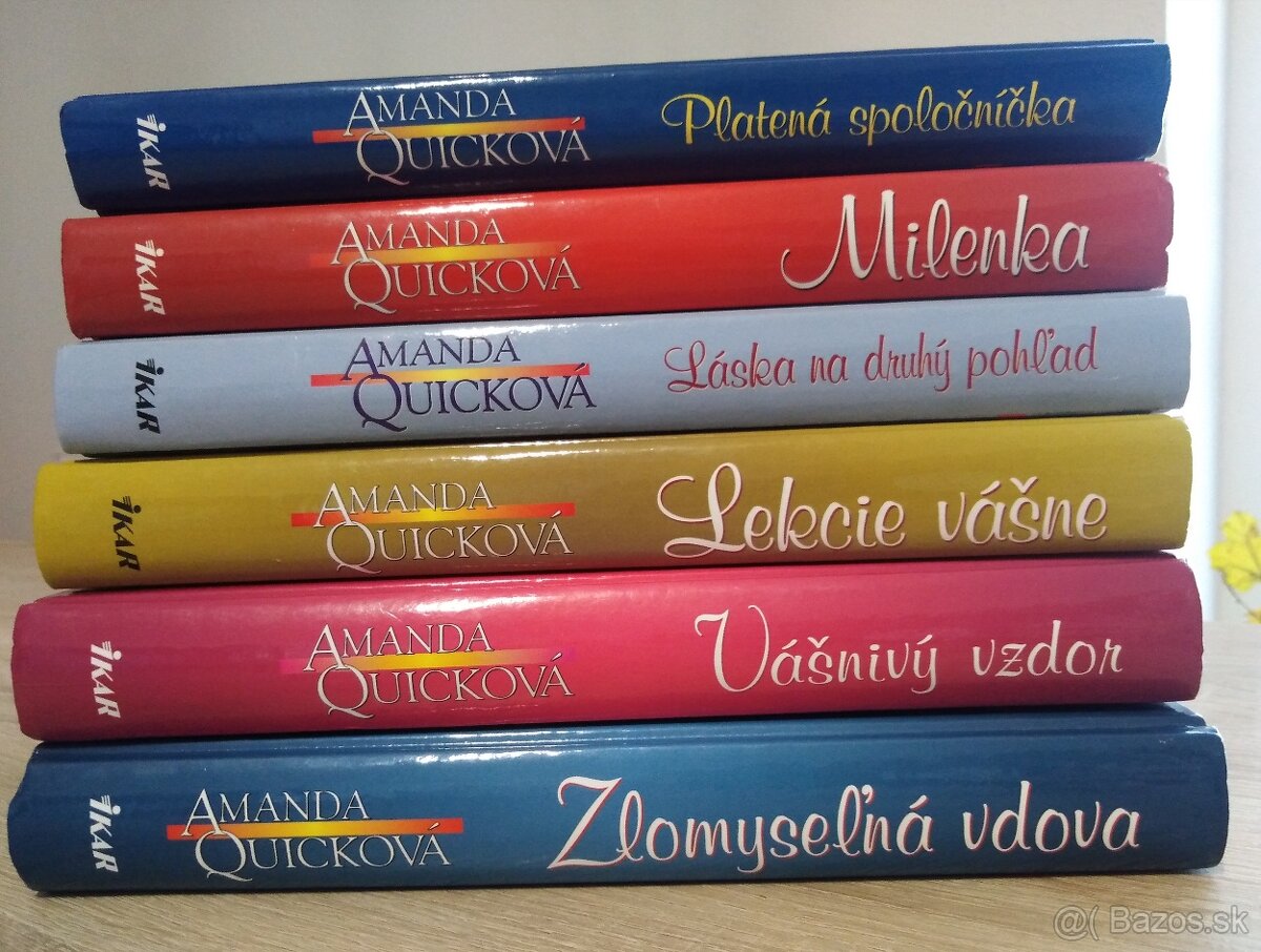 Romány Amandy QUICK