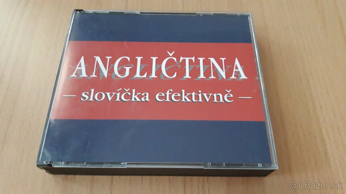 4CD ANGLIČTINA
