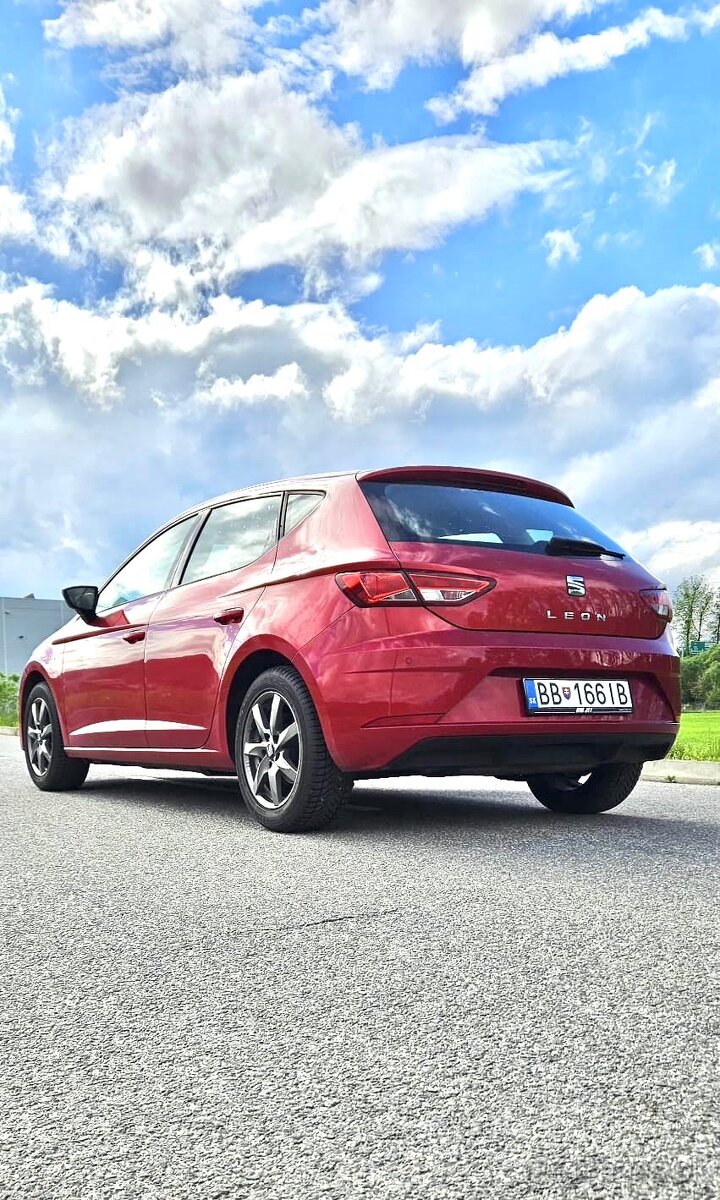 Seat leon 1.2 tsi 2019