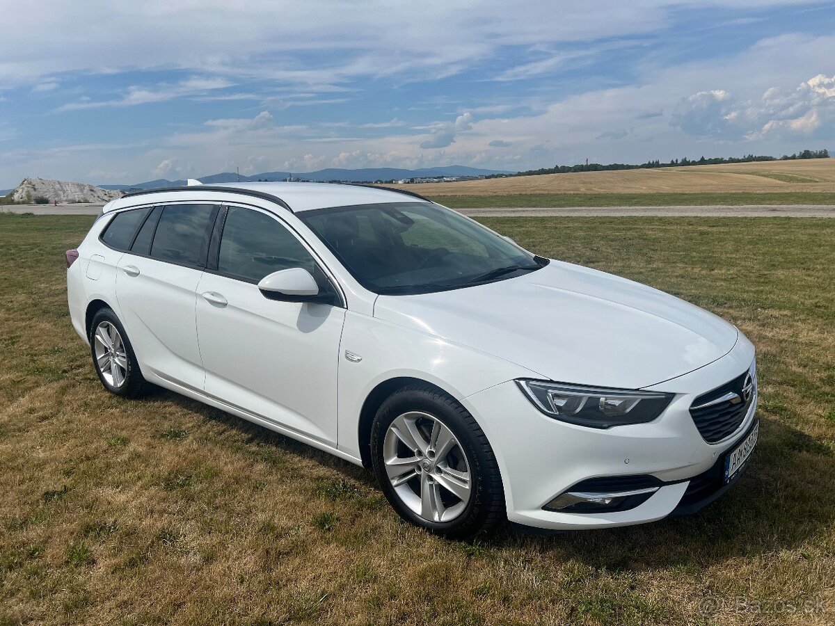 Opel Insignia ST 2,0 cdti
