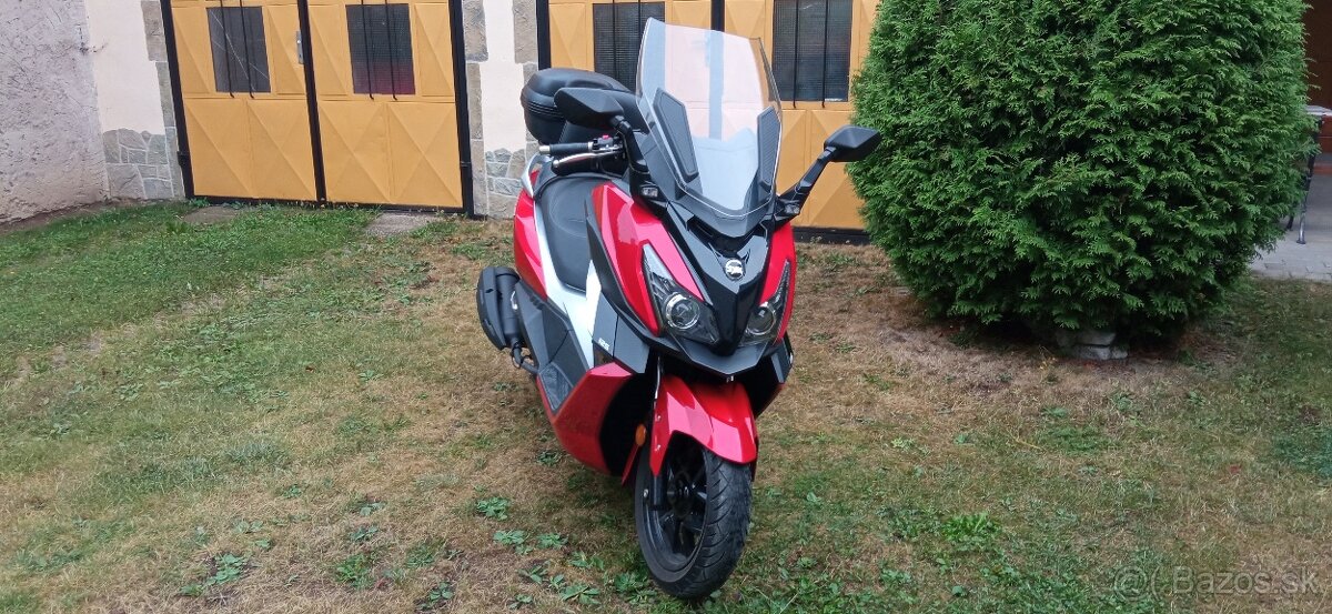 SYM CRUISYM 125