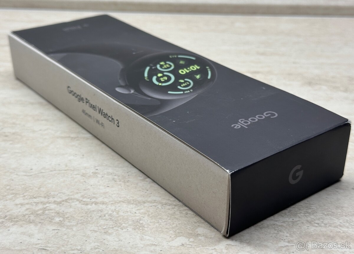 Google Pixel Watch 3 45mm (nové)