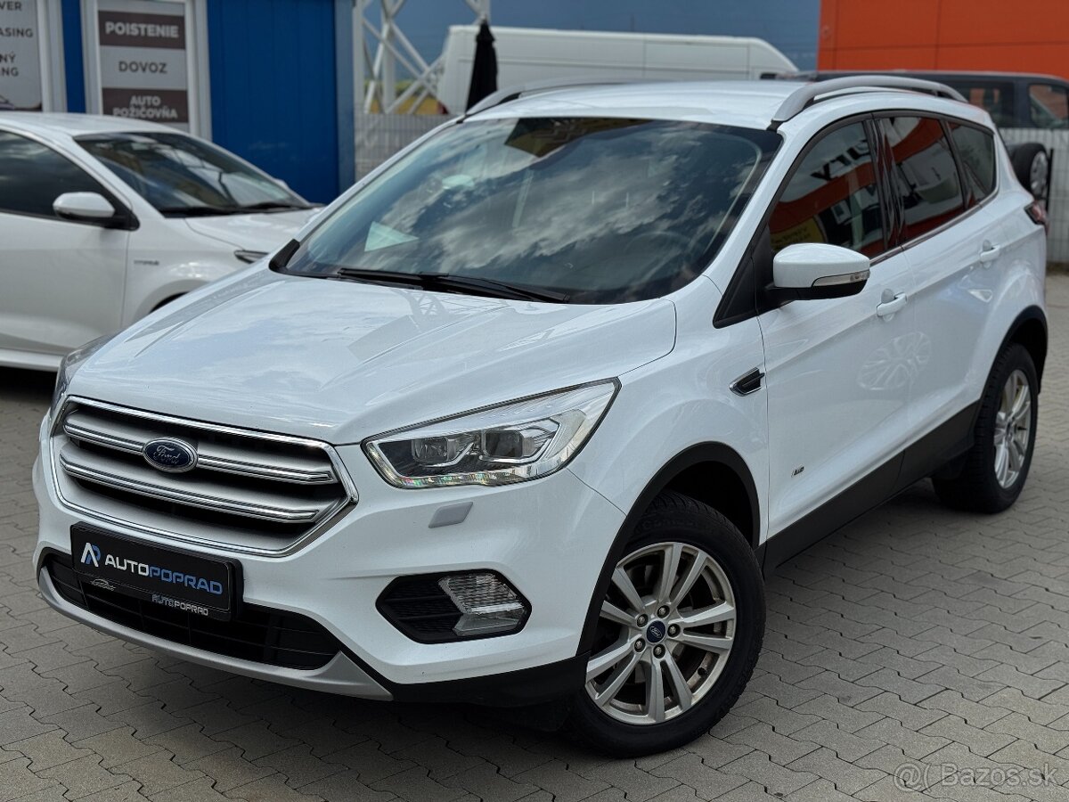 Ford Kuga 2.0 TDCi ST-Line AUTOMAT 4x4