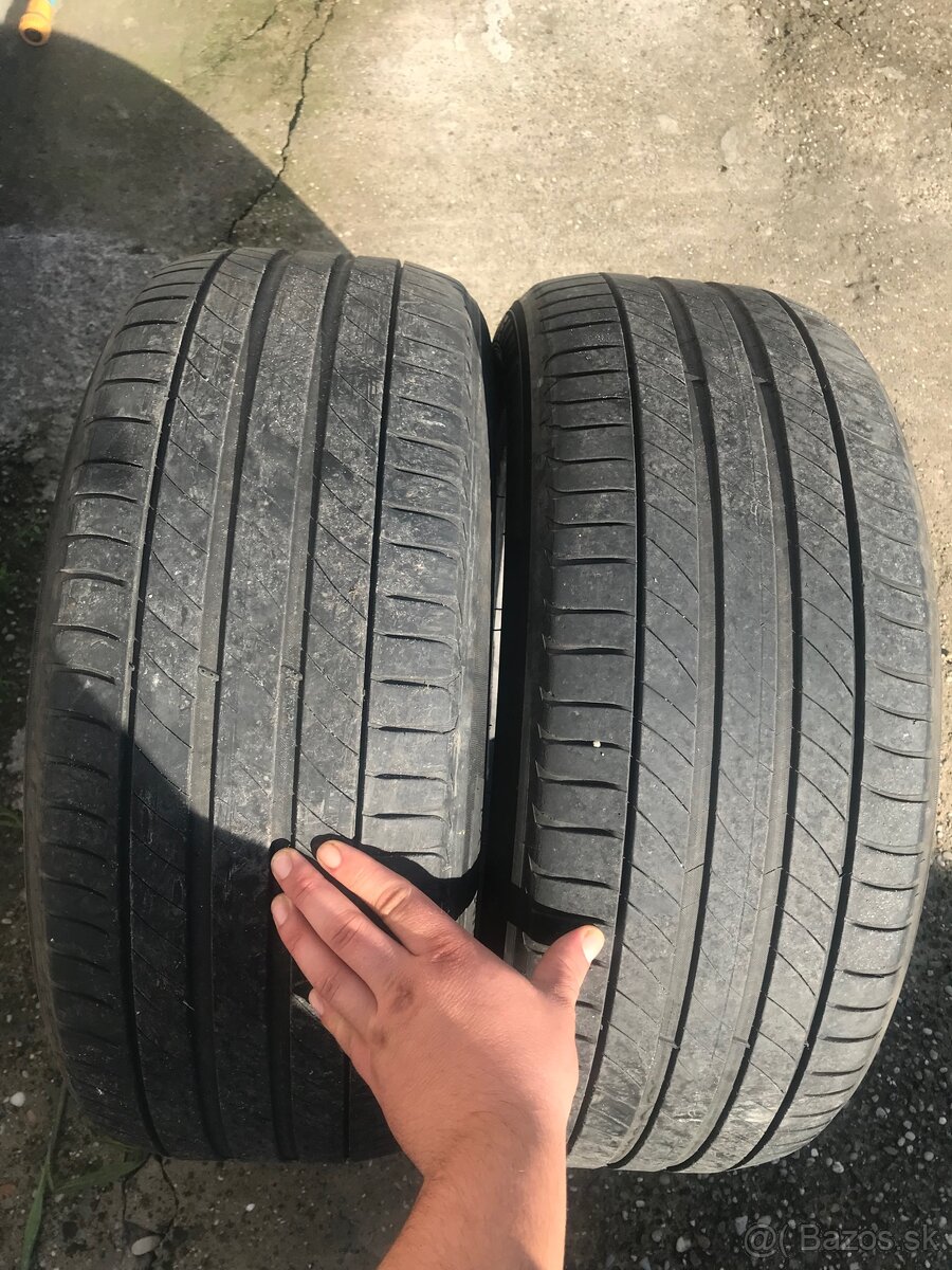 Letné 225/50 R18