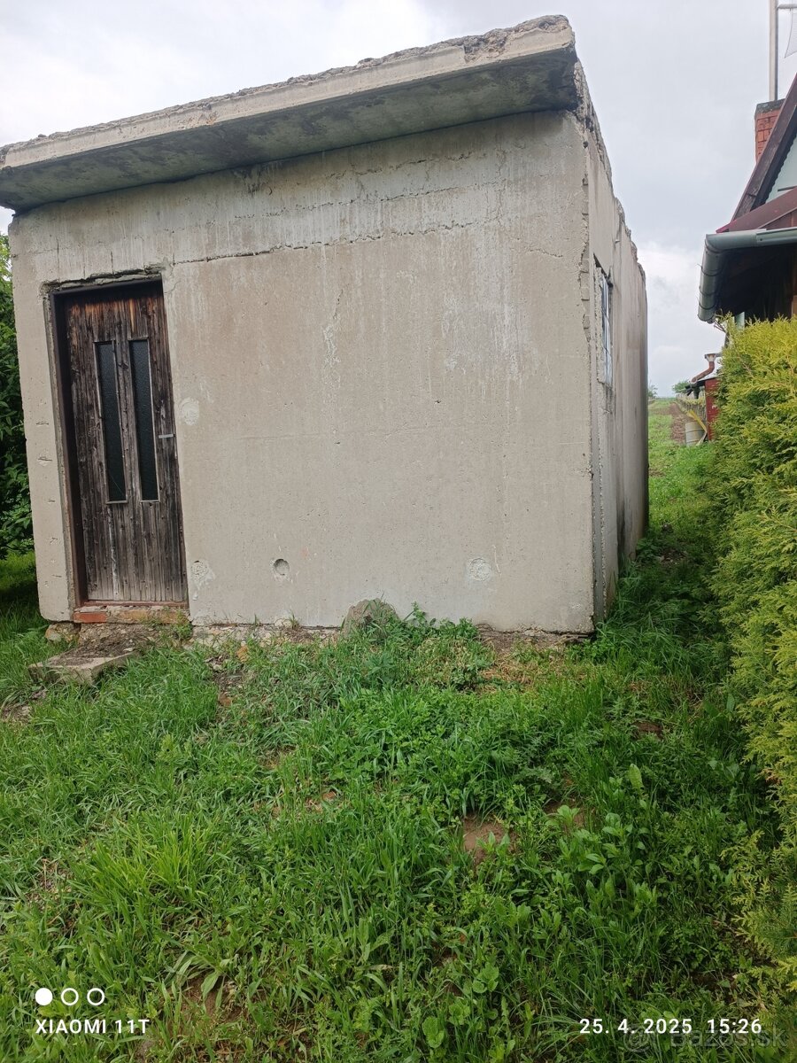 Betónové panely