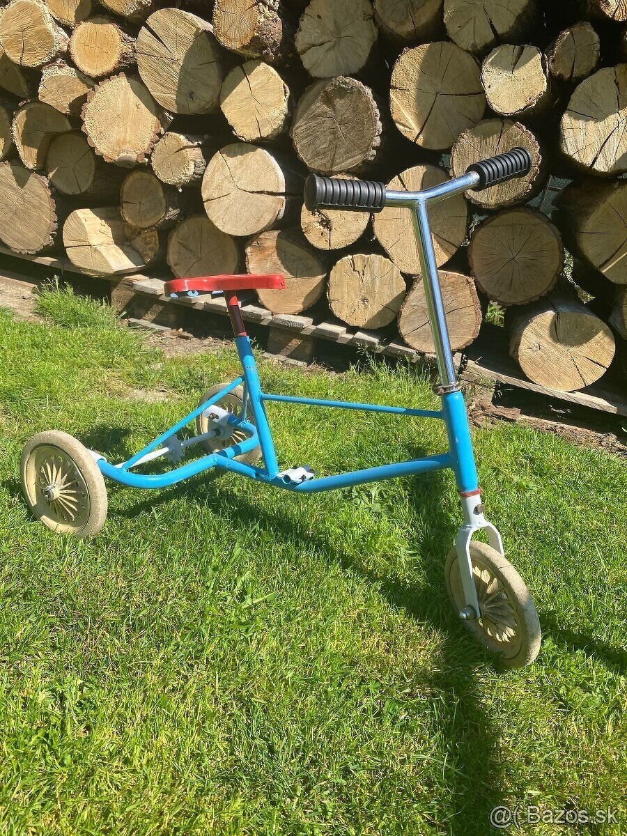 Detská trojkolka